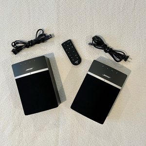 COPY - Bose Soundtouch 10 Wireless Music System